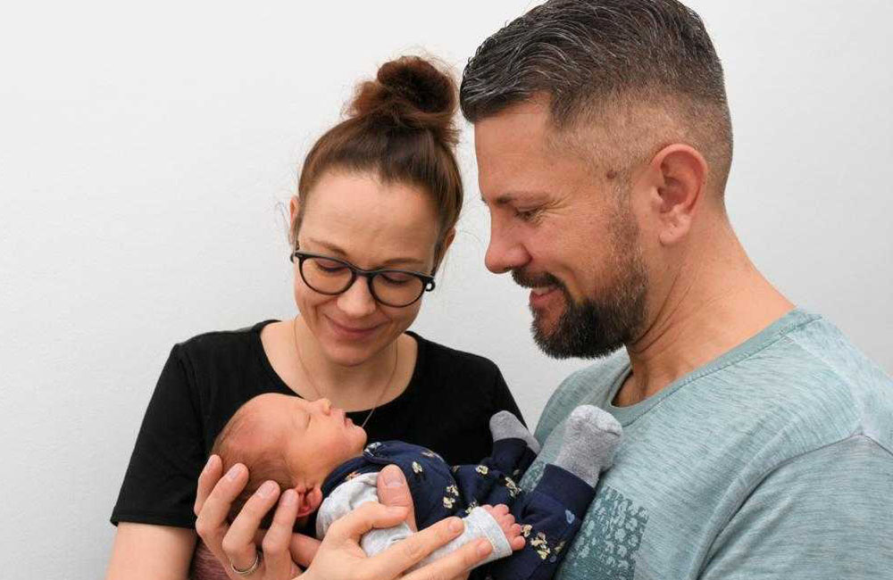 Familienfoto Familienfoto